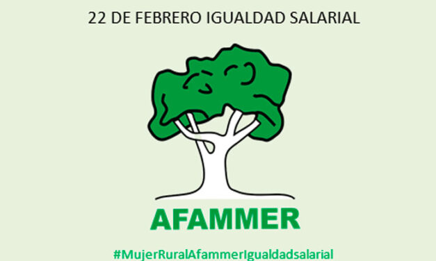La brecha salarial en la mujer rural