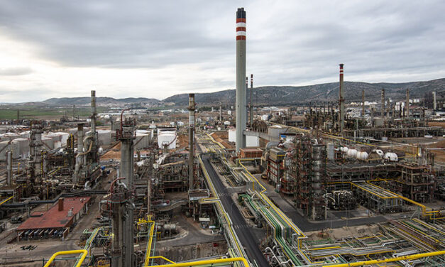 Repsol construirá en Puertollano la primera planta de reciclado de espuma de poliuretano en España