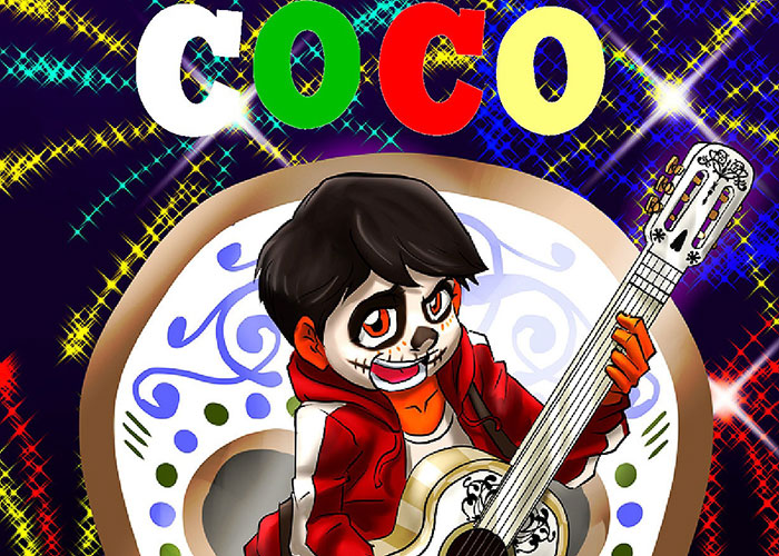 El musical de «Coco» llega al Teatro Municipal