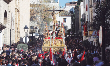 Cofradía de la Clemencia, devoción y tradición histórica en el castizo barrio de La Magdalena
