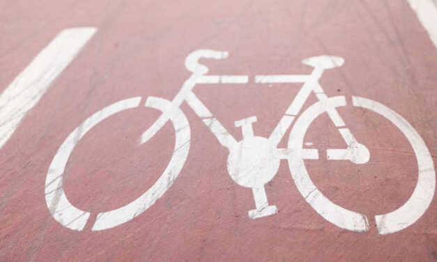 En marcha la construcción del carril bici de Moralzarzal