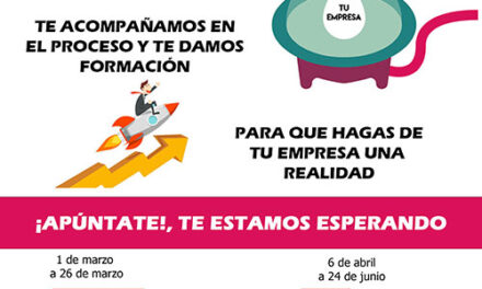 El Ayuntamiento de Collado Villalba pone en marcha “La incubadora de ideas”, para impulsar el emprendimiento en la localidad