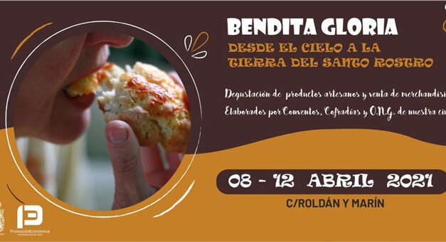 Roldán y Marín acogerá la actividad «Bendita Gloria» dedicada a las cofradías, los dulces conventuales y las organizaciones solidarias gracias a una iniciativa del Ayuntamiento