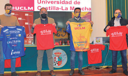 Programa de La UCLM para conciliar la vida académica y deportiva