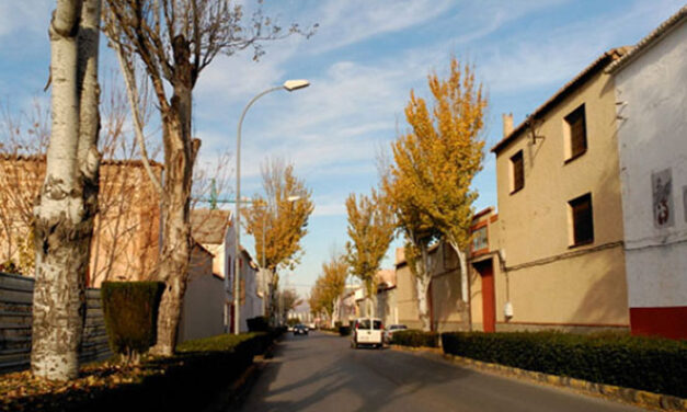 Este lunes comienzan las obras que convertirán en bulevar la calle Torrecilla de Valdepeñas