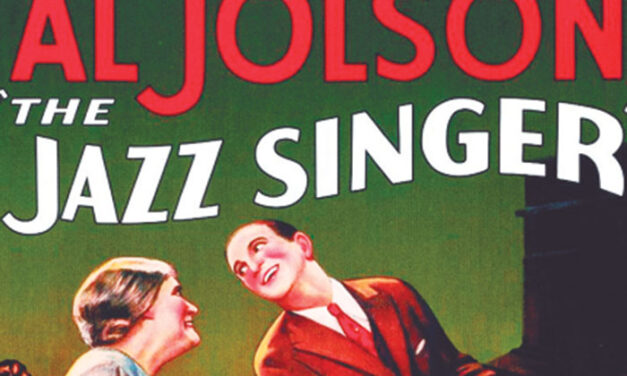 La primera película sonora, en 1900