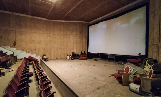 El Ayuntamiento de Argamasilla de Calatrava adjudica la fase más importante para la recuperación del antiguo Cine ‘Don Quijote’