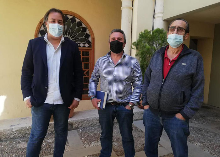 El Ayuntamiento de Jaén se hace cargo de los 12.000 euros del coste de instalación de las atracciones de feria durante la festividad de la Virgen de la Capilla como medida de apoyo al sector