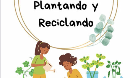 El Ayuntamiento de Jaén acerca el mundo de las plantas y el valor de la sostenibilidad a los más pequeños a través del Taller ambiental ‘Plantando y Reciclando’ dirigido a los centros educativos