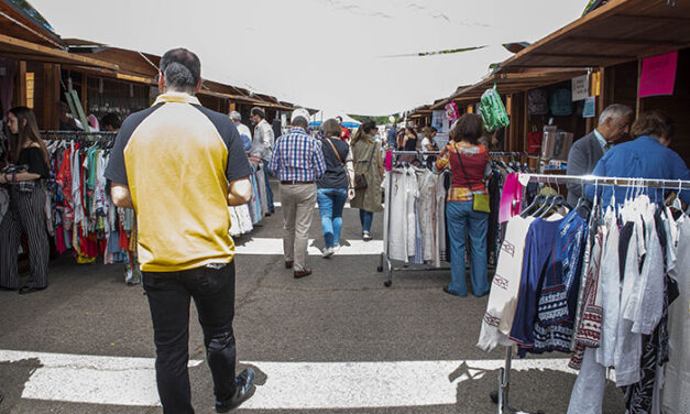 Pozuelo de Alarcón celebrará su Feria del Comercio los días 28, 29 y 30 de mayo