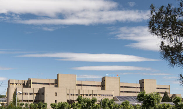 El Hospital Universitario de Getafe recibe el V Premio “Por  la Memoria y la Paz”