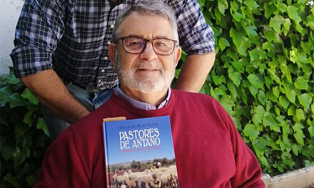 Antonio Vallejo recupera para la memoria colectiva la idiosincrasia y tradición de los pastores