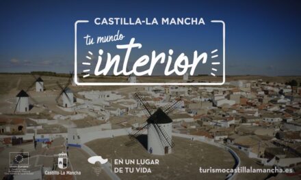 Campo de Criptana ocupa un lugar destacado en la campaña promocional del turismo de Castilla La Mancha con motivo de Fitur