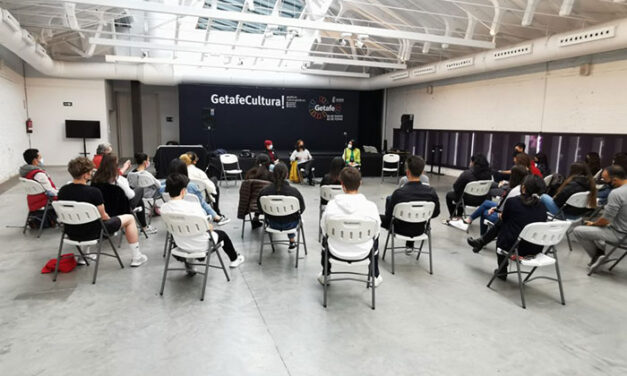El INJUVE elige dos programas de Getafe como ejemplo de buenas prácticas de trabajo con jóvenes