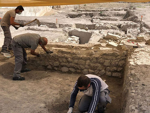 El Ayuntamiento de Jaén cierra la selección de los 50 voluntarios que participarán en el II Campo Arqueológico de Marroquíes Bajos tras recibir más del doble de solicitudes