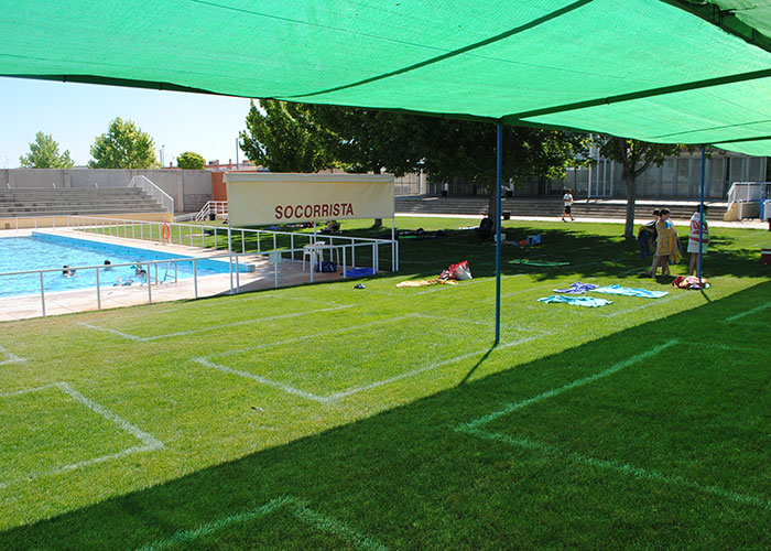 Las piscinas de verano municipales de Valdepeñas abrirán a partir del viernes 18 de junio