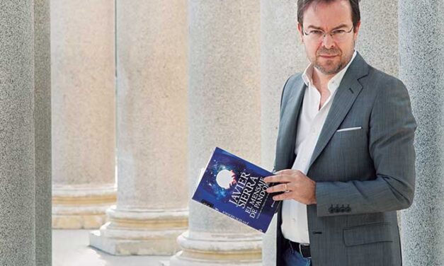 Javier Sierra, escritor y periodista