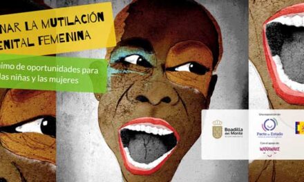 Boadilla elabora una exposición virtual para concienciar sobre la mutilación genital femenina
