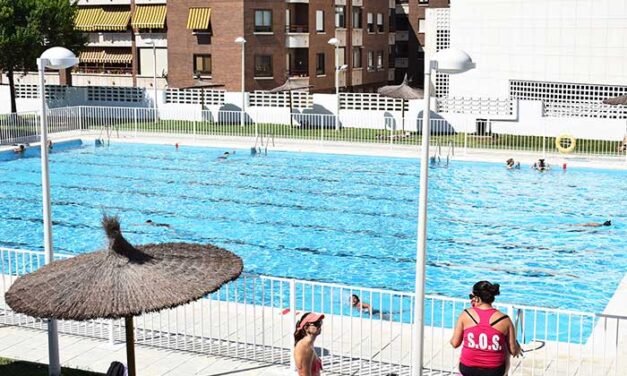 Las piscinas municipales iniciarán el sábado la temporada de verano en Puertollano
