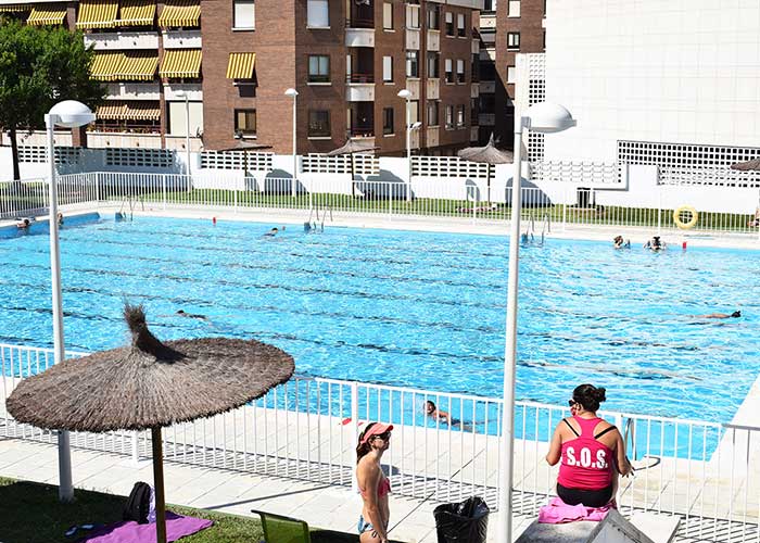 Las piscinas municipales iniciarán el sábado la temporada de verano en Puertollano