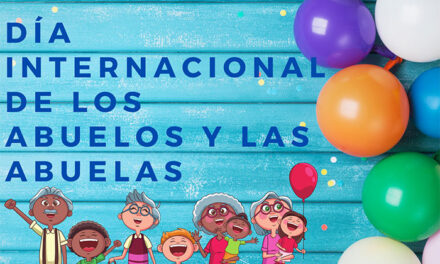 Los centros de mayores celebrarán el XVII Encuentro Intergeneracional con motivo del Día Internacional del abuelo y la abuela