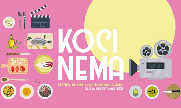El Ayuntamiento de Jaén organiza la primera edición de Kocinema, una muestra de cine y gastronomía que contará con la implicación de la restauración local