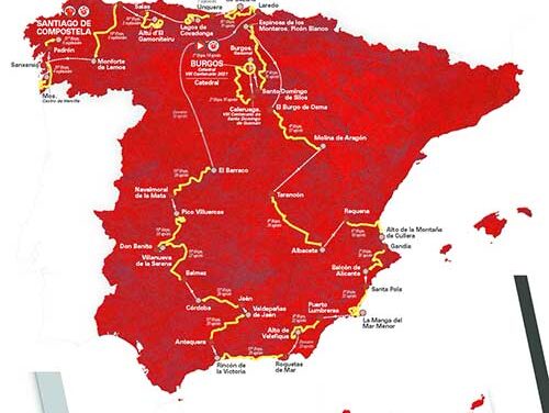 El Ayuntamiento de Jaén destaca la promoción que dará la Vuelta a España a la capital que mostrará su mejor imagen ante 190 países al acoger la salida de etapa del 26 de agosto