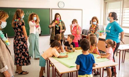 El Gobierno municipal abre la segunda convocatoria de ayudas directas de 100 euros por hijo para material escolar