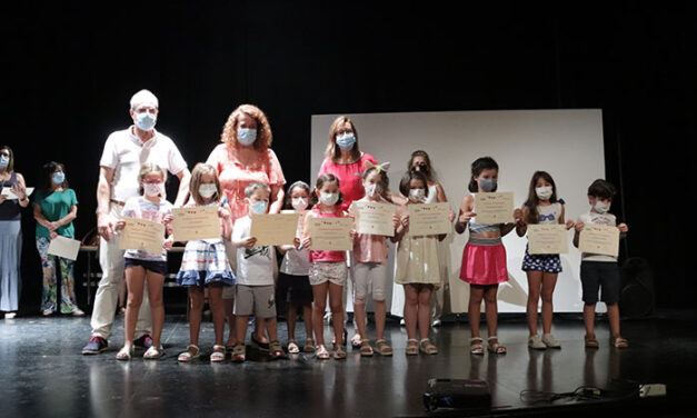 La escuela de verano finaliza su primer mes con excelentes resultados