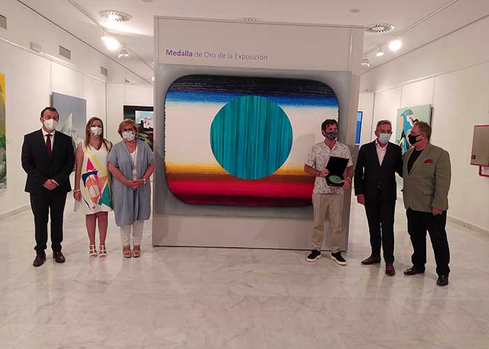 Abre sus puertas la 82 Exposición Internacional de Artes Plásticas de Valdepeñas