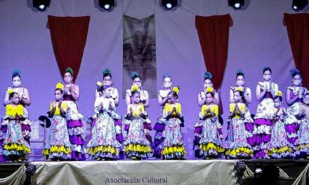 ‘Baile Andaluz’ regaló a Almodóvar del Campo una velada de tronío y optimismo