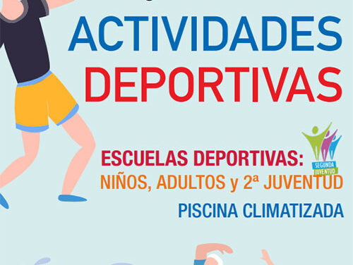Vuelve la natación a la piscina climatizada de Manzanares