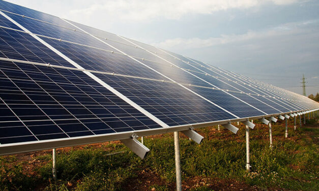 Arrancan las obras de la planta solar fotovoltaica en Herencia con una inversión de más de 22 millones de euros