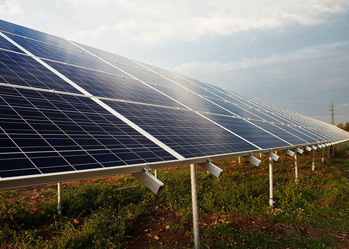 Arrancan las obras de la planta solar fotovoltaica en Herencia con una inversión de más de 22 millones de euros