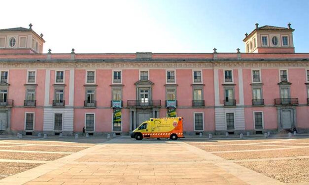 Menos de cuatro minutos, tiempo medio de respuesta de la ambulancia municipal