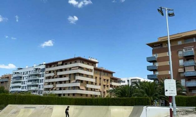 El Ayuntamiento de Jaén mejora la iluminación con tecnología LED en diez calles y zonas de la capital