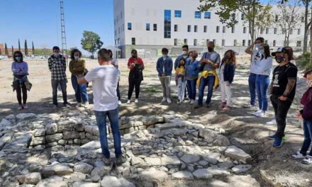 El Ayuntamiento de Jaén pone en marcha ‘Otoño Arqueo’, un programa de visitas guiadas al yacimiento arqueológico de Marroquíes Bajos