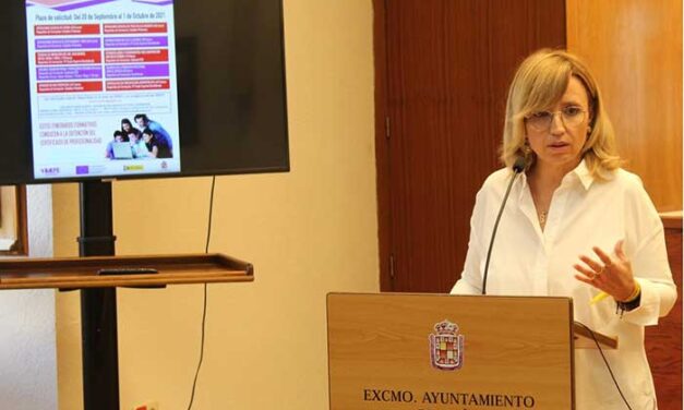 El Ayuntamiento de Jaén desarrollará en el tercer cuatrimestre del año a través del Imefe 20 acciones formativas destinadas a favorecer la capacitación de 265 personas en situación de desempleo