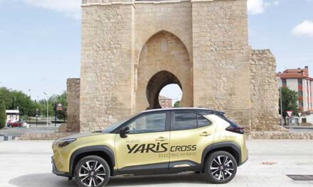 Nuevo Toyota Yaris Cross 2021, el nuevo SUV COMPACTO de Toyota concebido para gustar