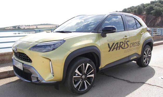 Nuevo Toyota Yaris Cross 2021, el nuevo SUV COMPACTO de Toyota concebido para gustar