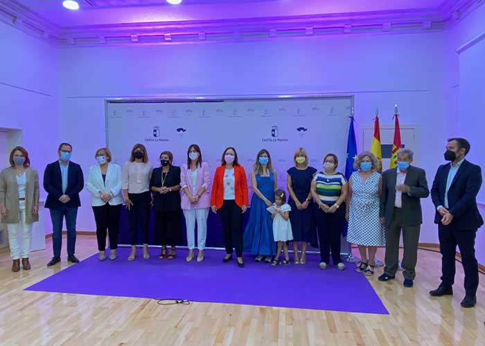 La consejería de Igualdad entrega en Alcázar el I Premio Periodístico Luisa Alberca Lorente