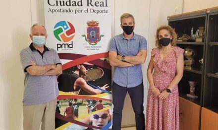 Patronato Municipal de Deportes de Ciudad Real y el club Quijote Maratón ADAD llegan a un acuerdo para coorganizar el Quijote Maratón