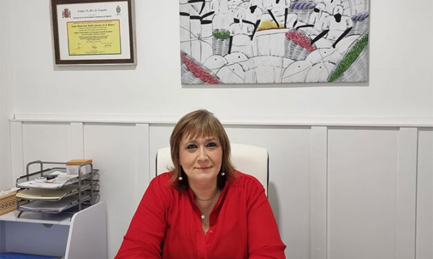 La psicóloga María Bellón abre su consulta psicológica en la localidad de Manzanares