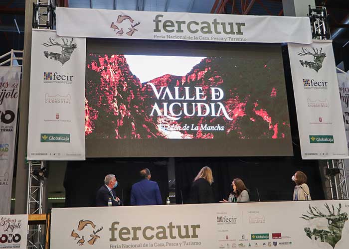 Almodóvar del Campo ofrecerá desde noviembre rutas turísticas guiadas por la localidad cada sábado