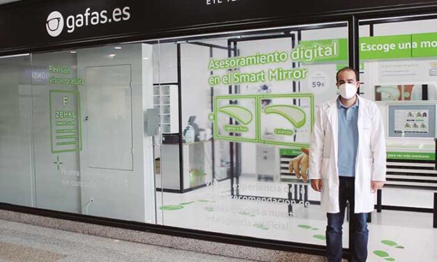 Gafas.es, una óptica digitalizada con precios muy competitivos