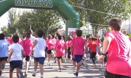 Campo de Criptana vuelve a volcarse con la V Fiesta del Deporte y la lucha contra el cáncer