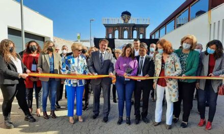 Moral de Calatrava inaugura la II Edición de Mundo Rural, la mayor feria del sector primario en la provincia