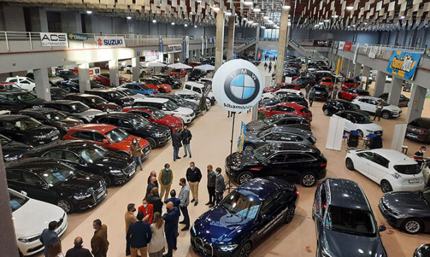 Ayer se inauguraba FercirAuto en el Pabellón Ferial de Ciudad Real