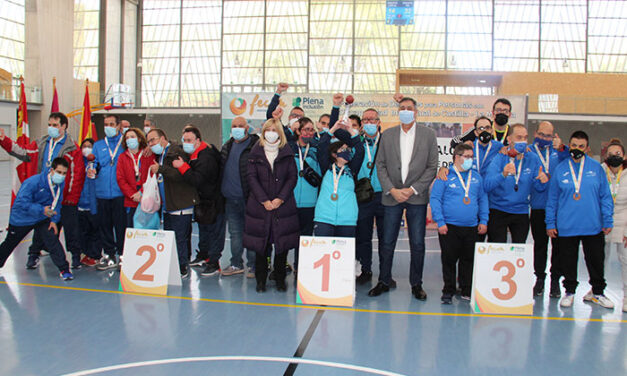 Clausurado el 18º Campeonato Regional de Baloncesto de FECAM