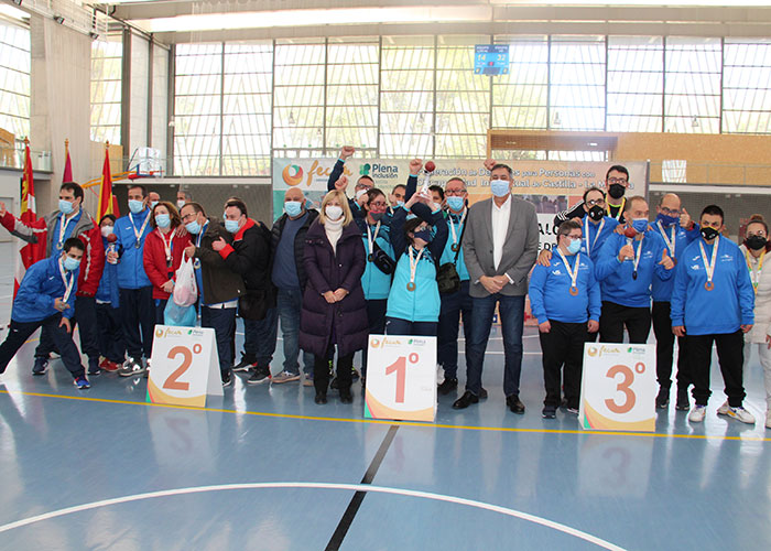 Clausurado el 18º Campeonato Regional de Baloncesto de FECAM